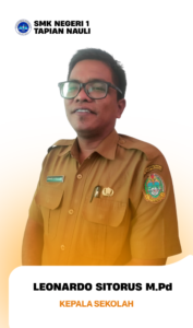 Kepala Sekolah SMK